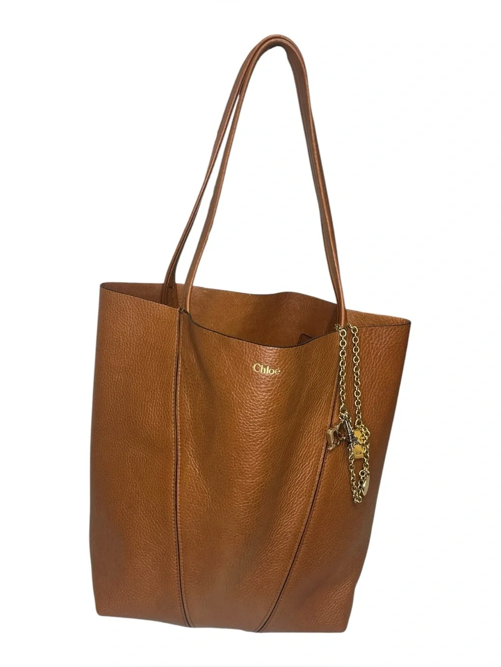 Chloe 'Spin' Medium Tote Bag